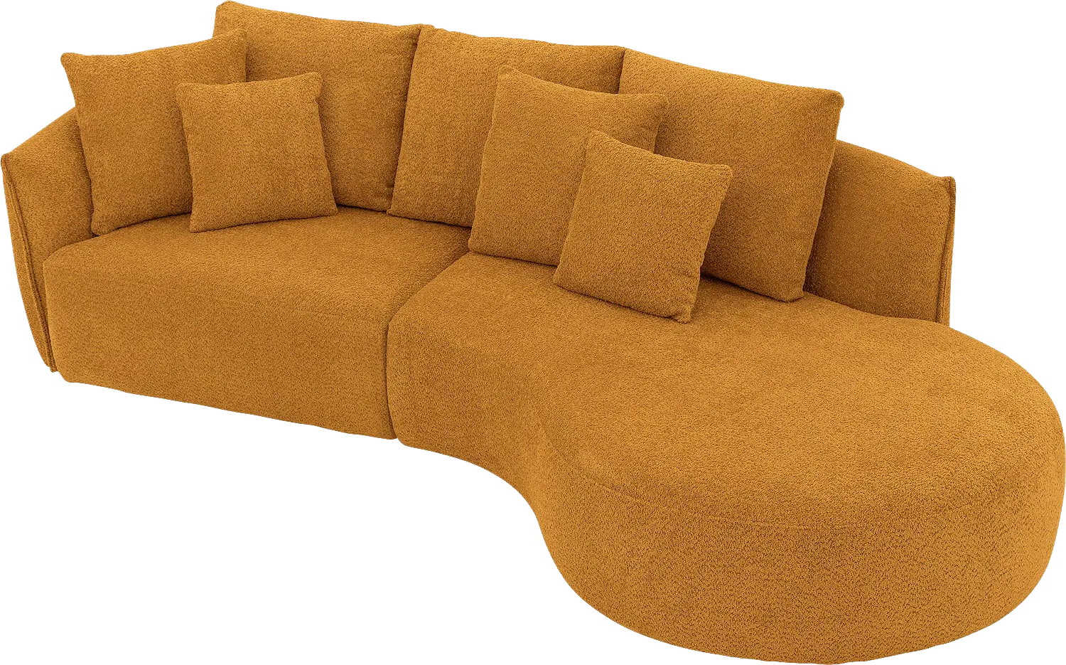 Goossens Fay Usc Bank Stof Goud - 8251233-goossens-fay-usc-bank-stof-goud-05