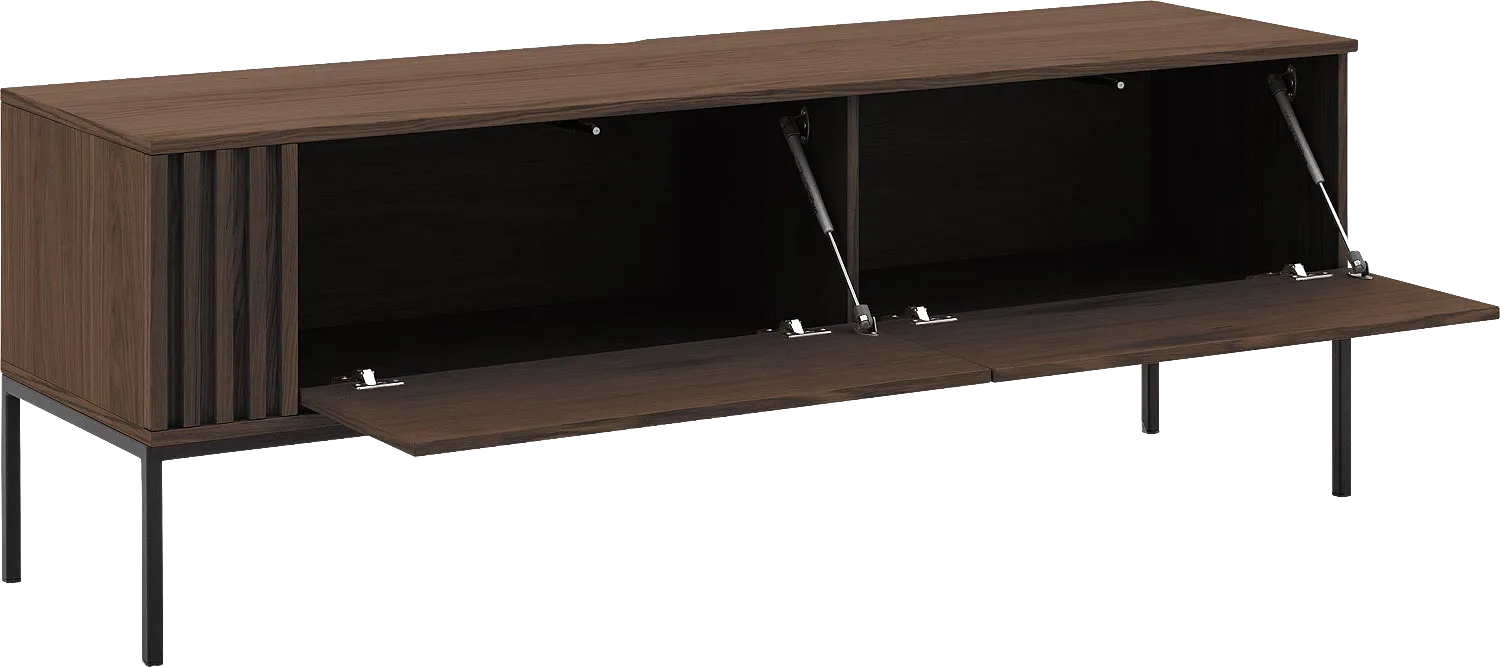 Goossens Viola Tv Meubel Eiken Bruin - 8244510-goossens-viola-tv-meubel-eiken-bruin-06