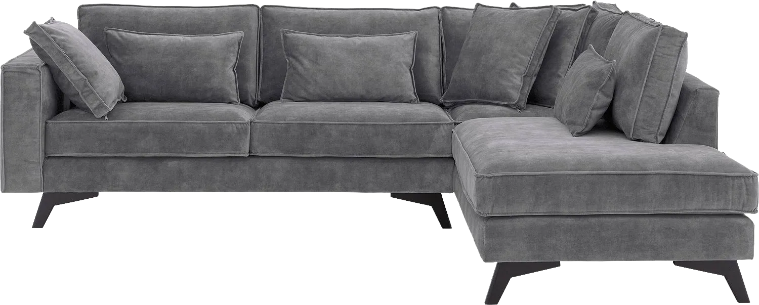 Goossens Chambre Bank Stof Grijs - 8235667-goossens-chambre-bank-stof-grijs-01