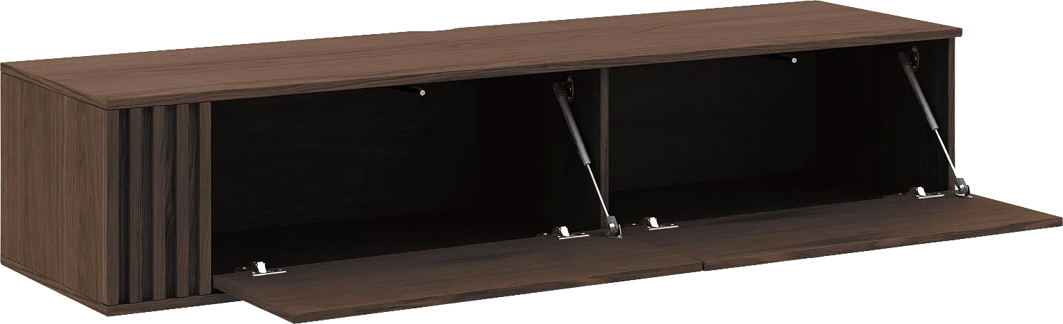 Goossens Viola Tv Meubel Eiken Bruin - 8244522-goossens-viola-tv-meubel-eiken-bruin-06
