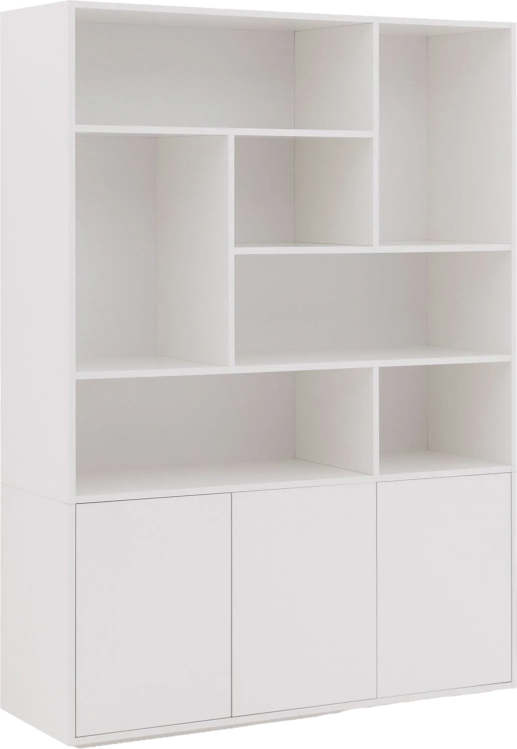 Goossens Basic Madrid Buffetkast Melamine - 8242780-goossens-basic-madrid-buffetkast-melamine-04