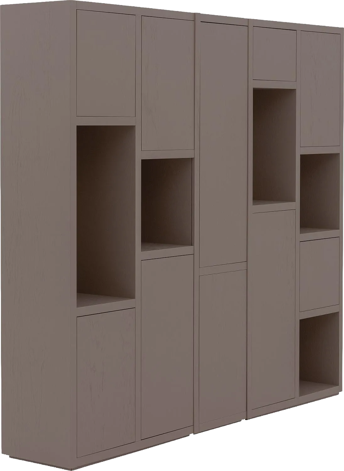 Goossens Granada Wandmeubel Eiken - 8251529-goossens-granada-wandmeubel-eiken-07