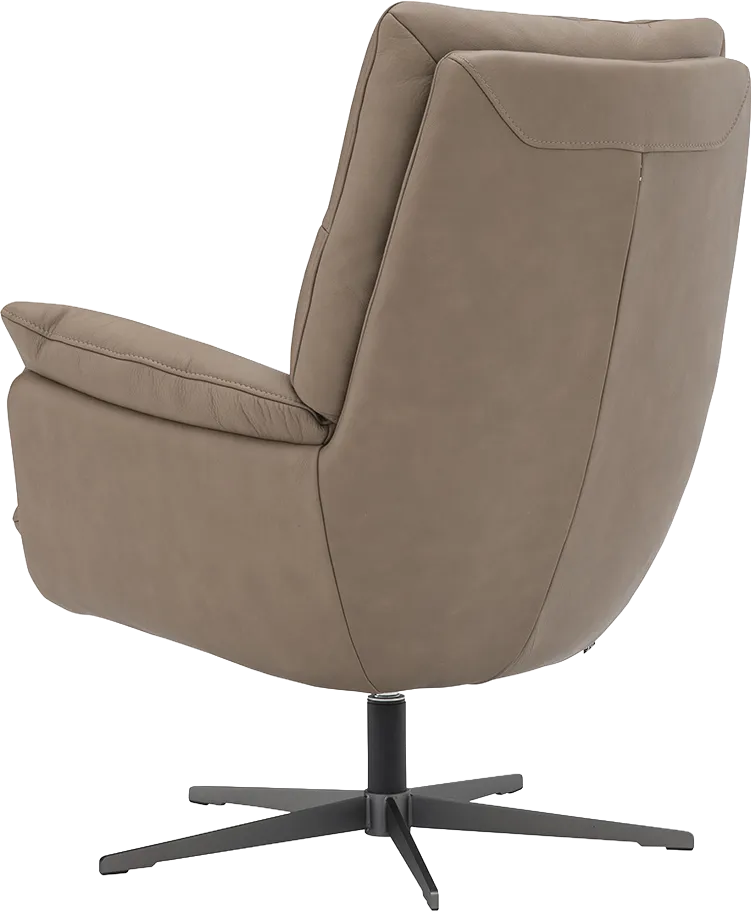 Goossens Finn Fauteuil Leer - 8261027-goossens-finn-fauteuil-leer-05