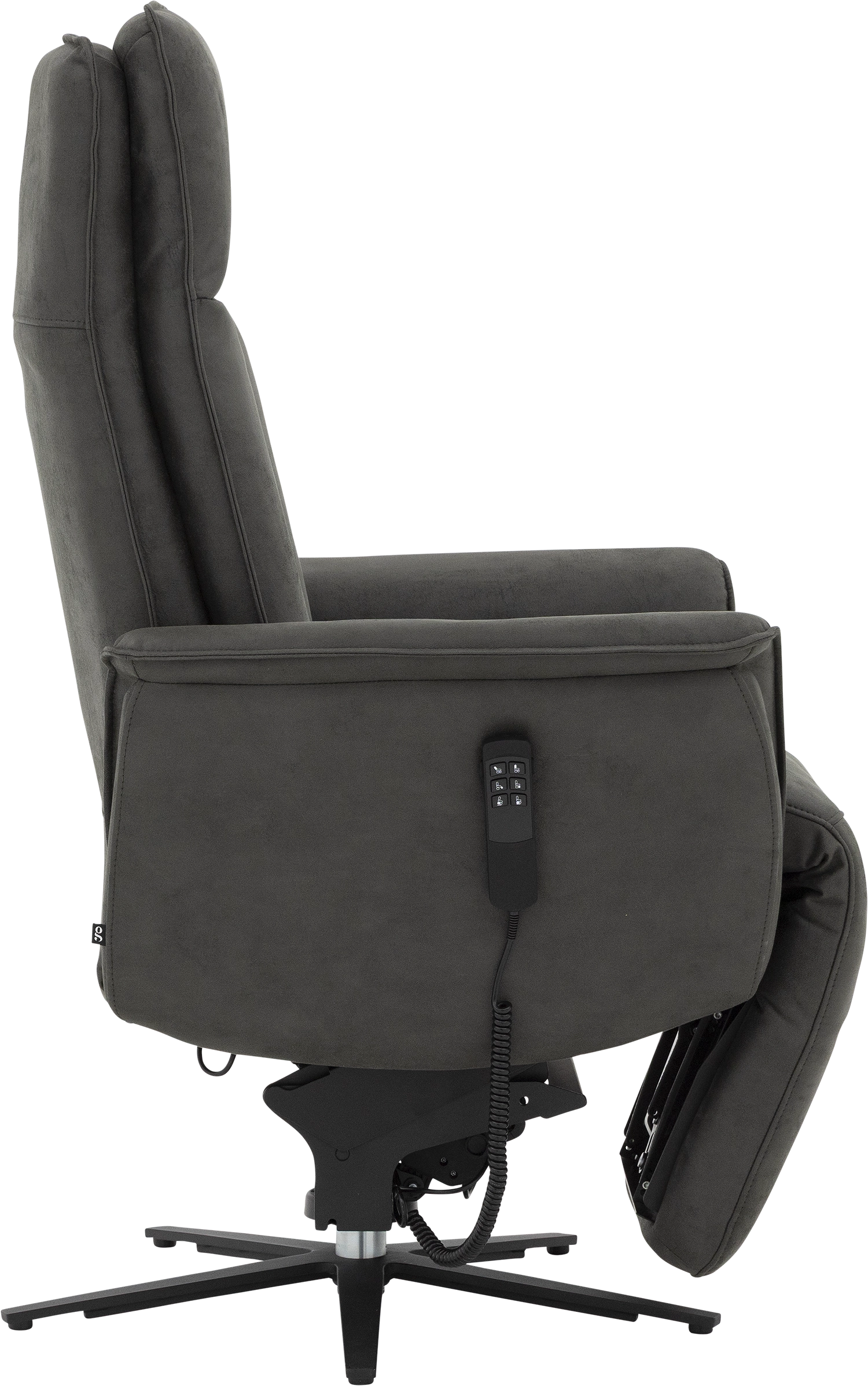 Goossens Odyssey Fauteuil Micro Leer - 8260958-goossens-odyssey-fauteuil-micro-leer-05