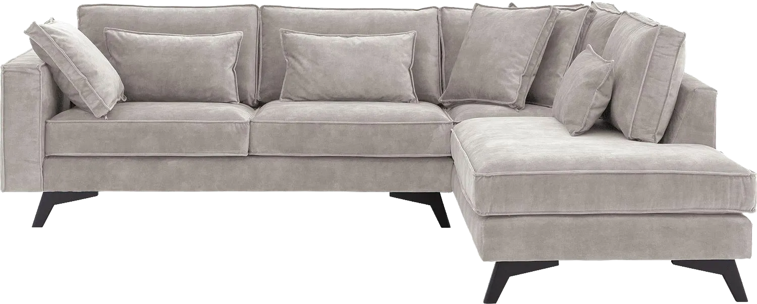 Goossens Chambre Bank Stof Grijs - 8235666-goossens-chambre-bank-stof-grijs-01