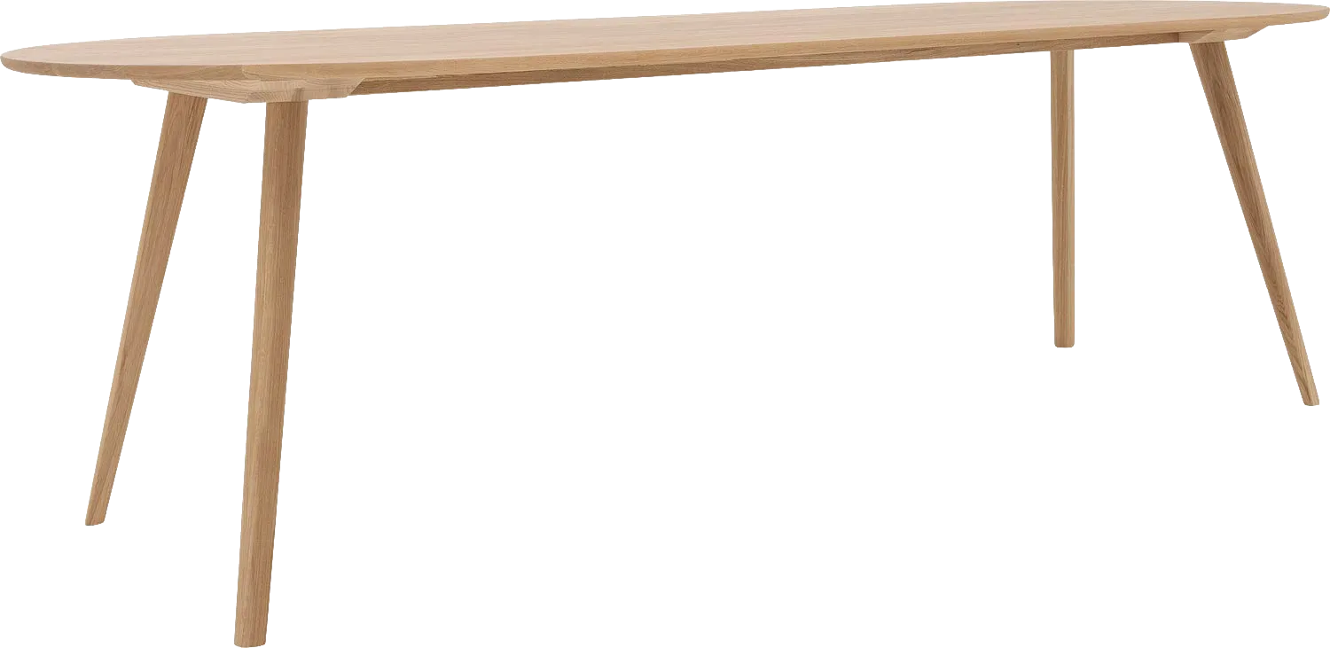 Goossens Ferry Eettafel Eiken Blank - 8242942-goossens-ferry-eettafel-eiken-blank-04