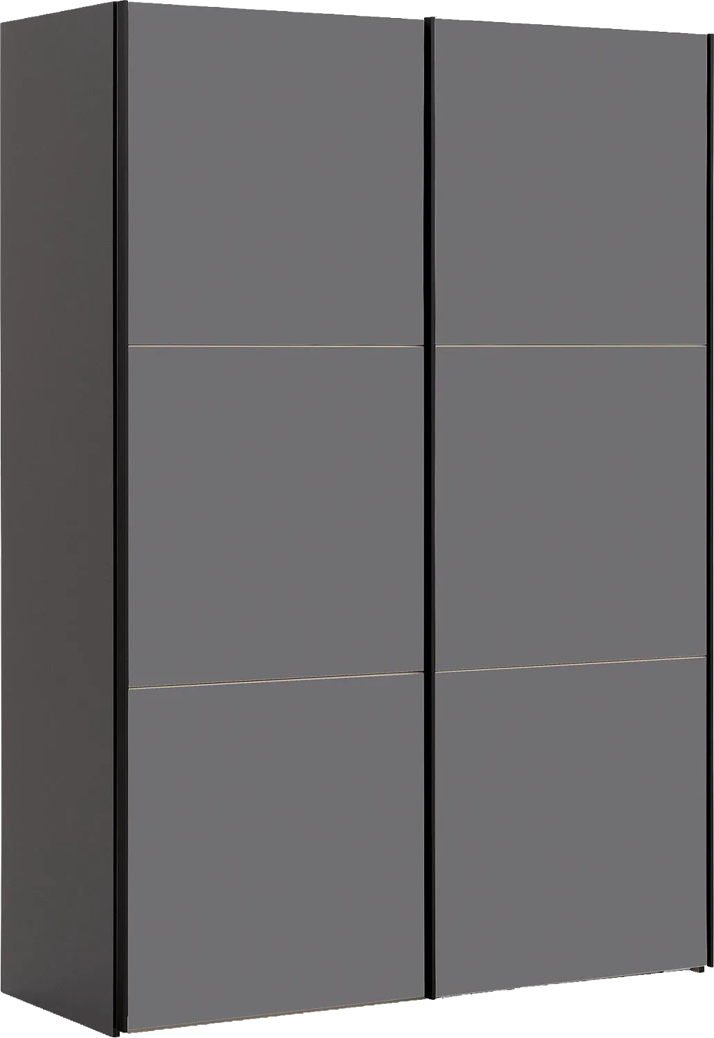 Goossens Easy Storage Sdk Zwart Schuifdeuren - 8190786-goossens-easy-storage-sdk-zwart-schuifdeuren-01