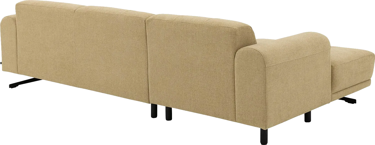 Goossens Mellow Bank Stof Geel - 8252090-goossens-mellow-bank-stof-geel-03