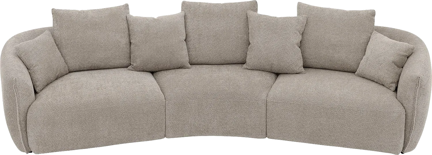 Goossens Fay Bank Stof Grijs - 8251275-goossens-fay-bank-stof-grijs-02