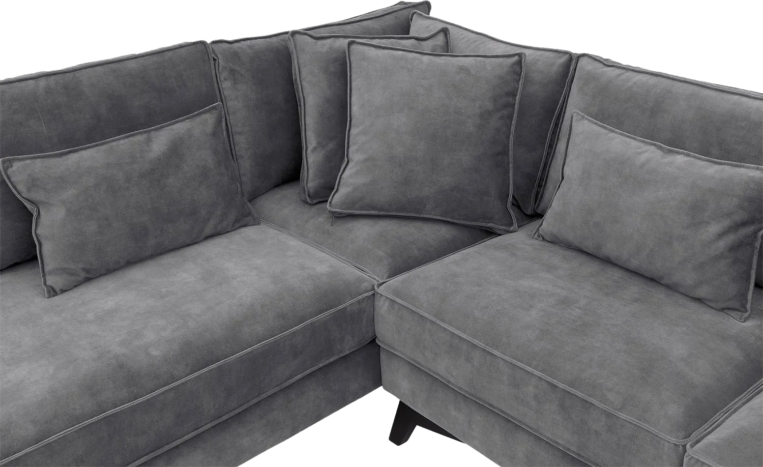 Goossens Chambre Bank Stof Grijs - 8235692-goossens-chambre-bank-stof-grijs-06
