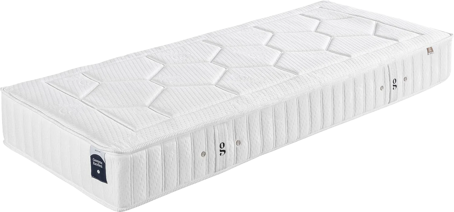 Goossens Excellent Goossens Excellent Mattress X Cm - 8233650-goossens-excellent-goossens-excellent-mattress-90-x-210-cm-01
