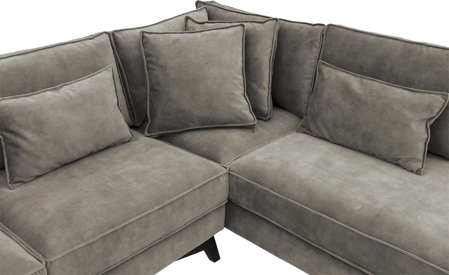 Goossens Chambre Bank Stof Grijs - 8235627-goossens-chambre-bank-stof-grijs-06