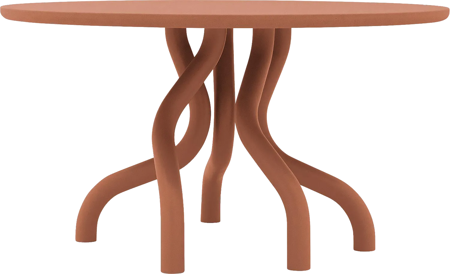 Goossens Excellent Matera Eettafel Leefbeton Rood - 8244158-goossens-excellent-matera-eettafel-leefbeton-rood-06