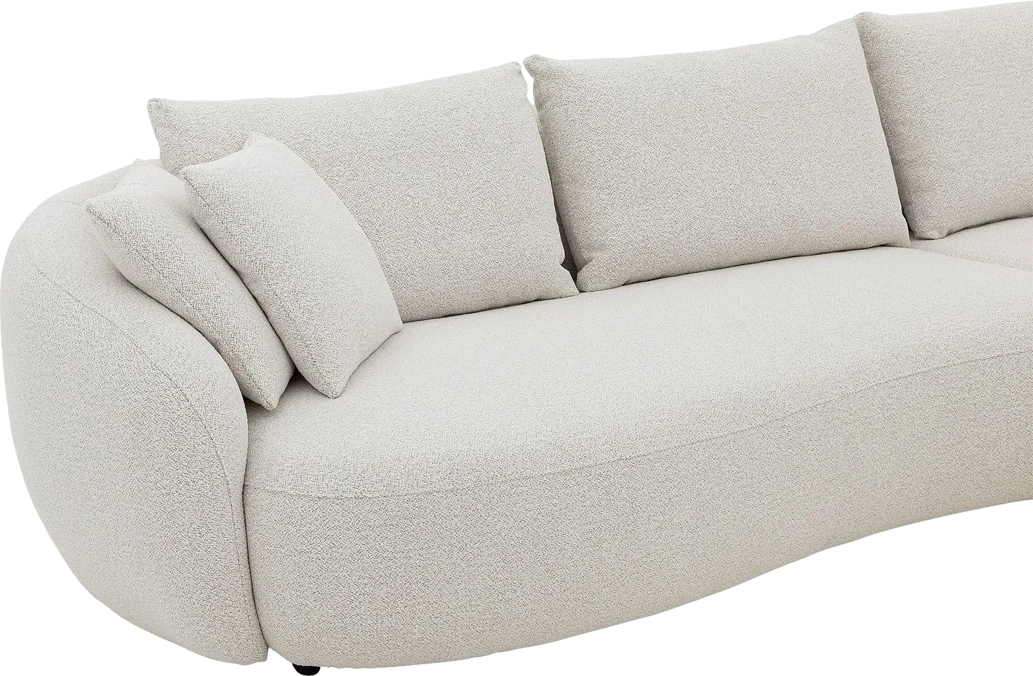 Goossens Ava Bank Stof Beige - 8252942-goossens-ava-bank-stof-beige-08