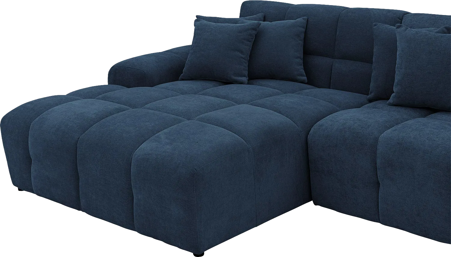 Goossens Excellent Kubus Bank Stof Blauw - 8252781-goossens-excellent-kubus-bank-stof-blauw-06