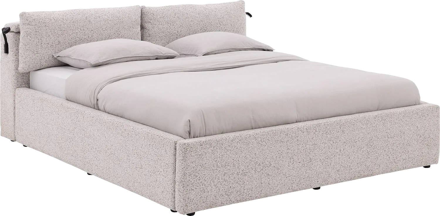 Goossens Misty Storage Bedframe Stof - 8243727-goossens-misty-storage-bedframe-stof-03