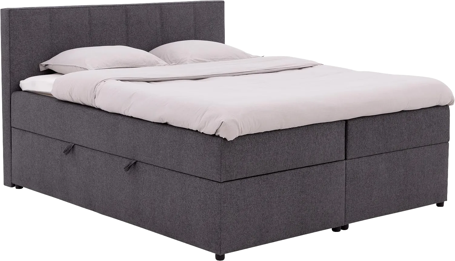 Goossens Basic Store Storage Box Boxspring Compleet Stof - 8234801-goossens-basic-store-storage-box-boxspring-compleet-stof-01