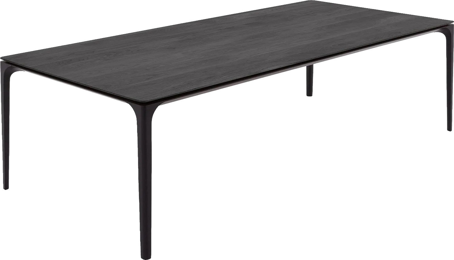Goossens Excellent Hygge Eettafel Eiken Zwart - 8231703-goossens-excellent-hygge-eettafel-eiken-zwart-03