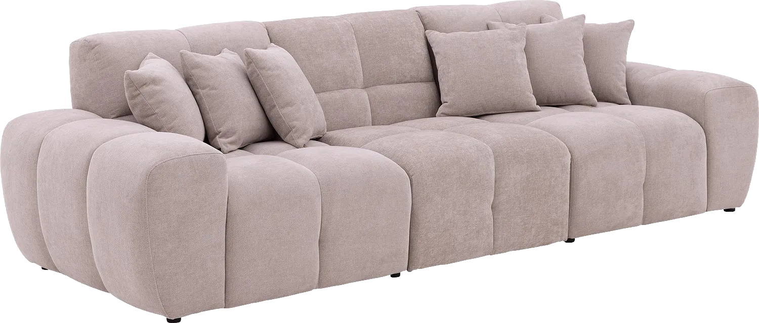 Goossens Excellent Kubus Bank Stof Beige - 8252129-goossens-excellent-kubus-bank-stof-beige-02