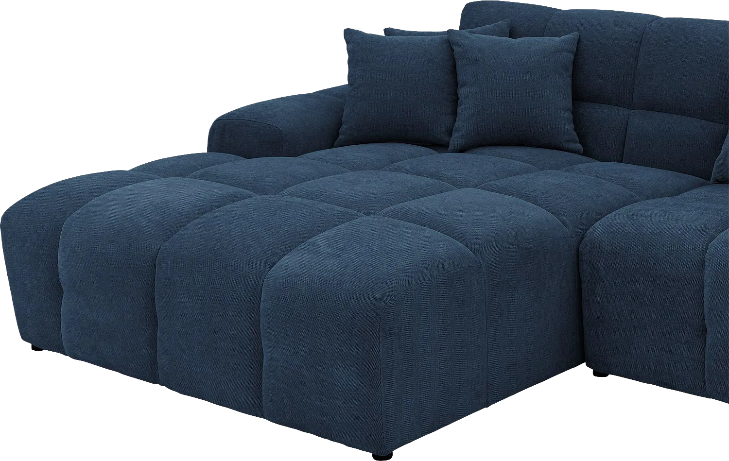 Goossens Excellent Kubus Bank Stof Blauw - 8252889-goossens-excellent-kubus-bank-stof-blauw-07