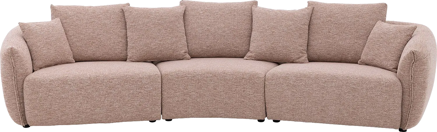 Goossens Fay Bank Stof Roze - 8251532-goossens-fay-bank-stof-roze-01