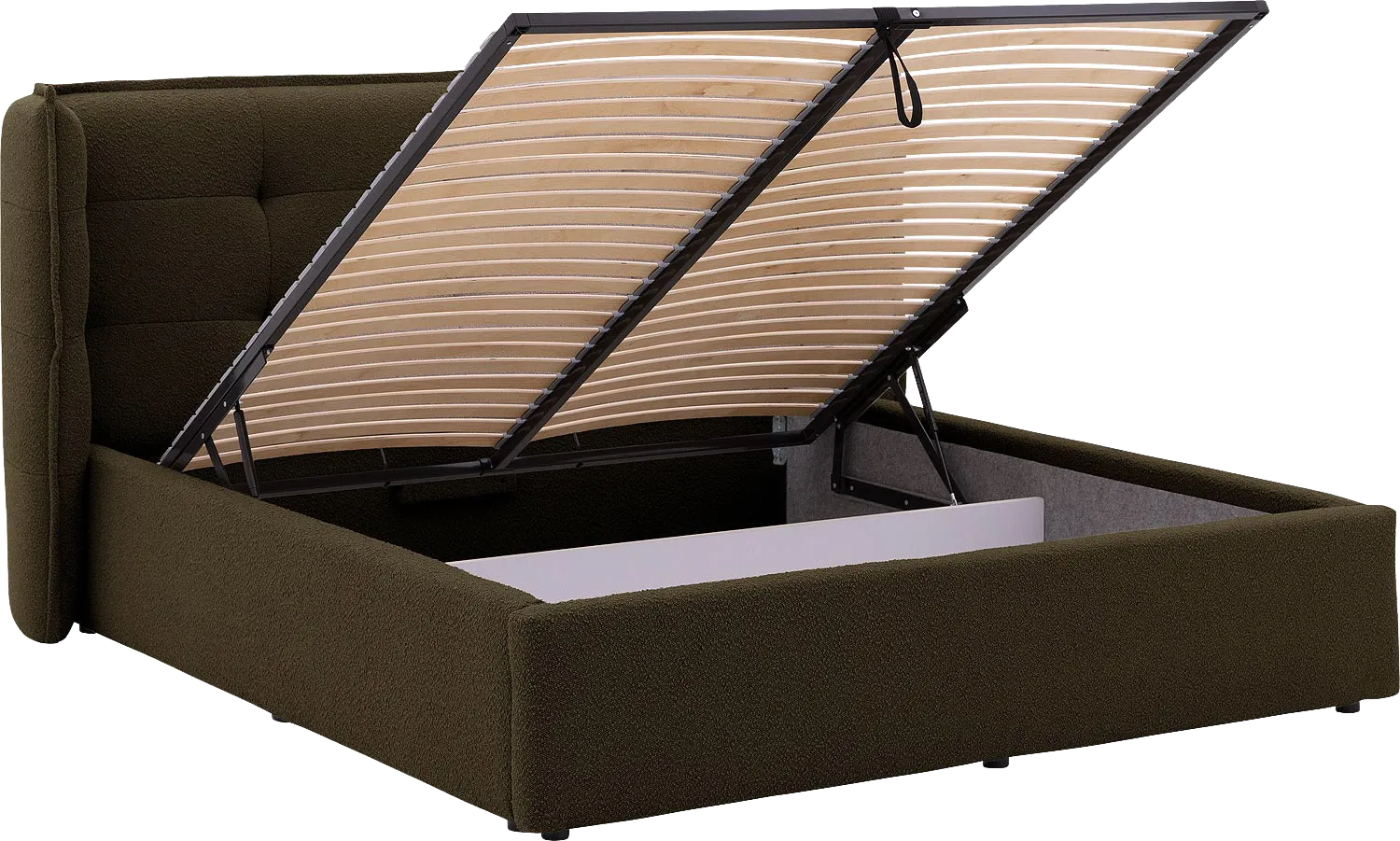 Goossens Canon Bedframe Stof - 8231859-goossens-canon-bedframe-stof-05