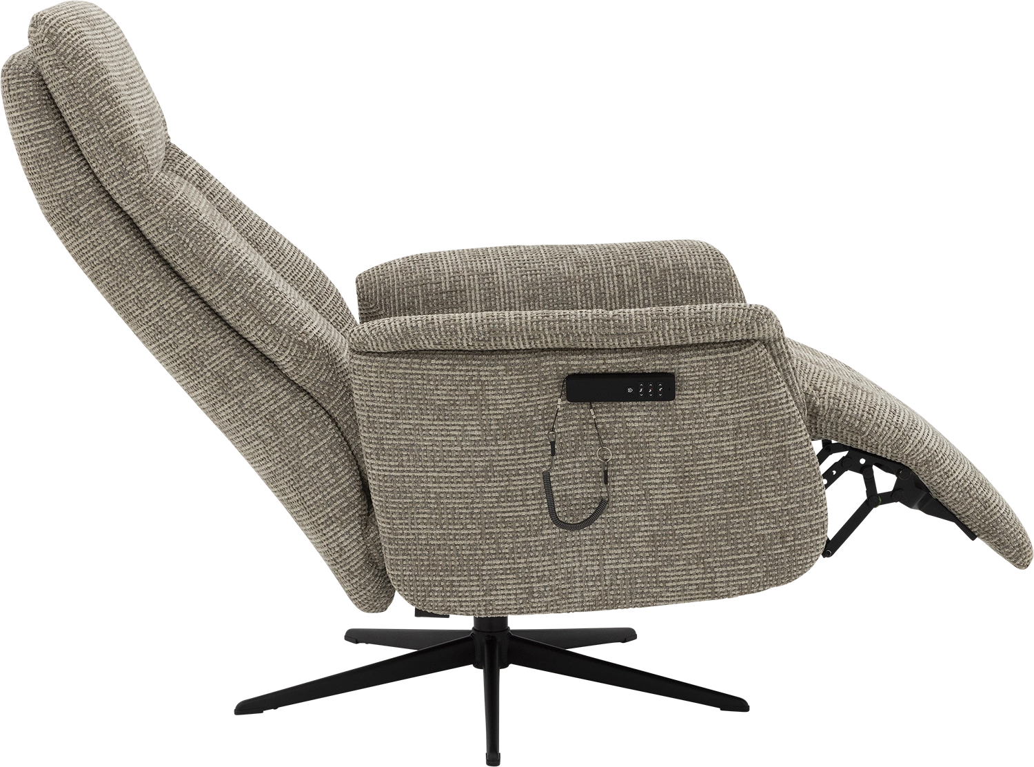 Goossens Diamond Relaxstoel Stof - 8261055-goossens-diamond-relaxstoel-stof-08