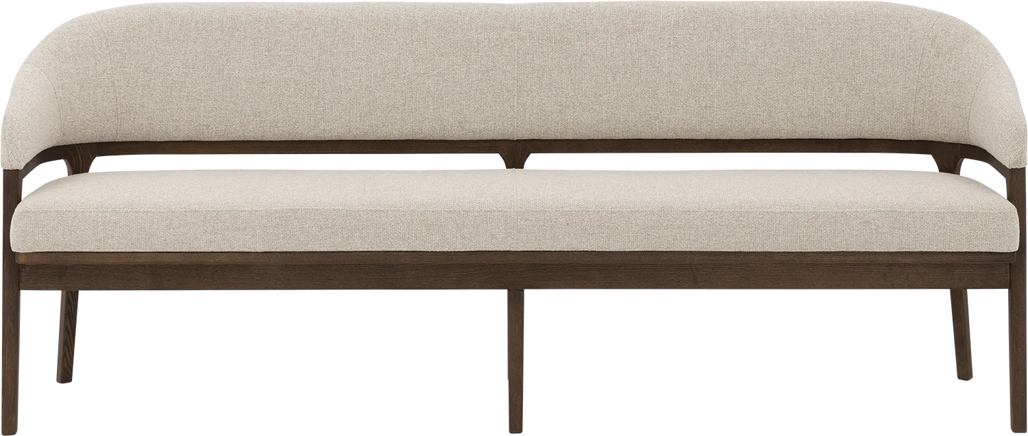 Goossens Nore Eetkamerstoel Stof Beige - 8262116-goossens-nore-eetkamerstoel-stof-beige-15