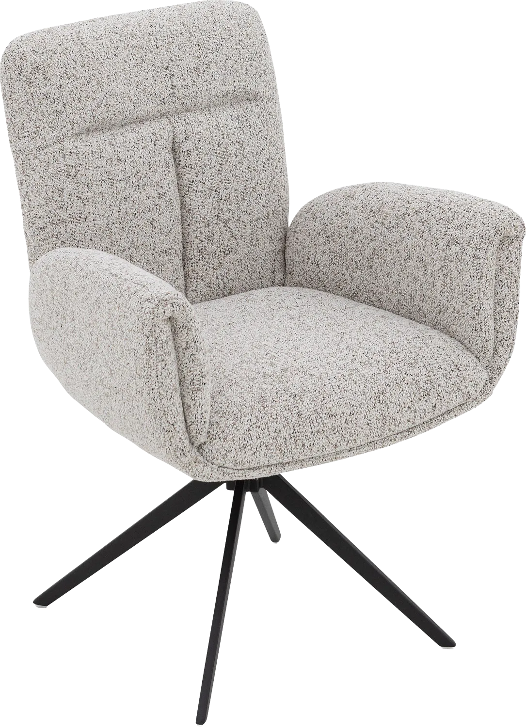 Goossens Evy Eetkamerstoel Stof Beige - 8252173-goossens-evy-eetkamerstoel-stof-beige-05