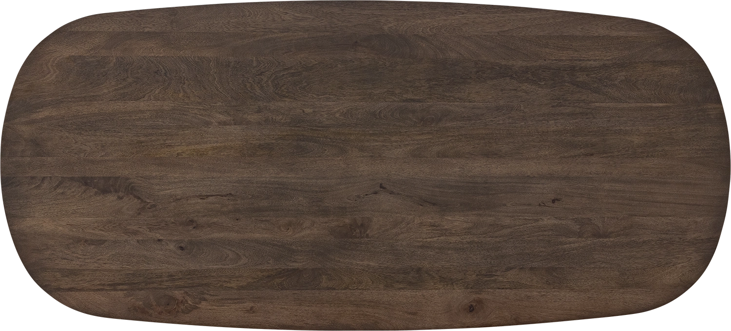 Goossens Nila Eettafel Mango Bruin - 8260351-goossens-nila-eettafel-mango-bruin-09