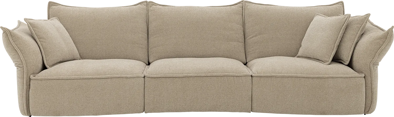 Goossens Tess Bank Stof Bruin - 8260872-goossens-tess-bank-stof-bruin-01