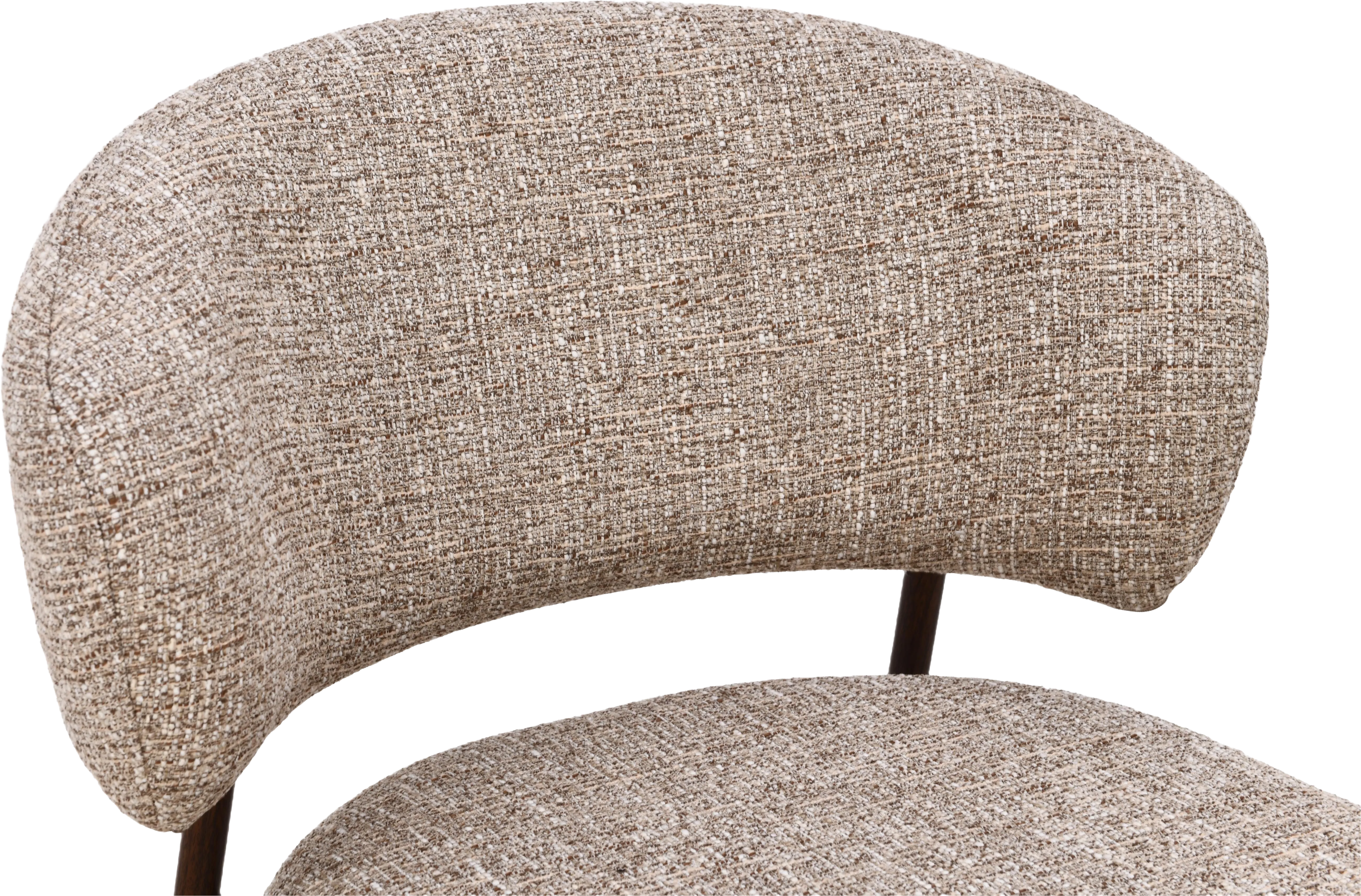 Goossens Basic Sanne Eetkamerstoel Stof Beige - 8260017-goossens-basic-sanne-eetkamerstoel-stof-beige-08