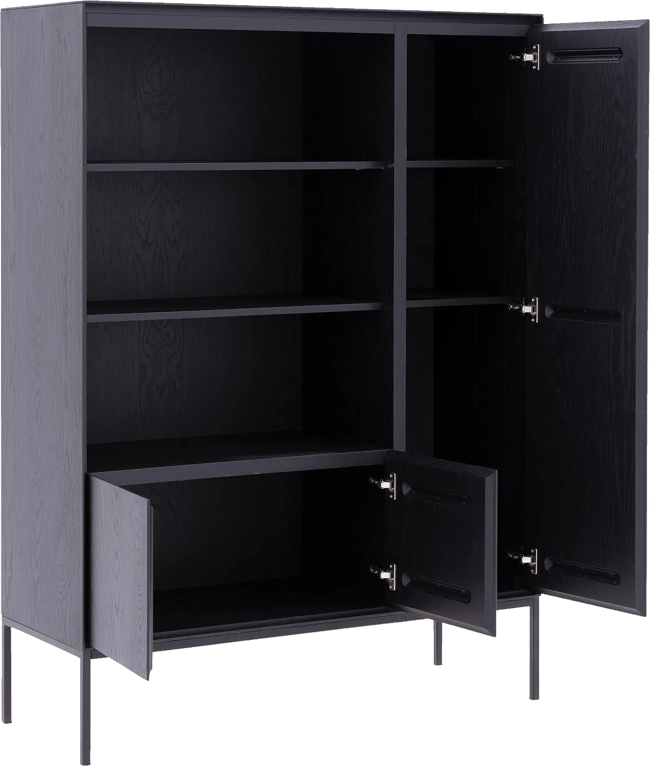 Goossens Vic Opbergkast Eiken - 8231845-goossens-vic-opbergkast-eiken-04