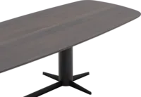 Goossens Levi Eettafel Eiken Bruin - 8260032-goossens-levi-eettafel-eiken-bruin-06