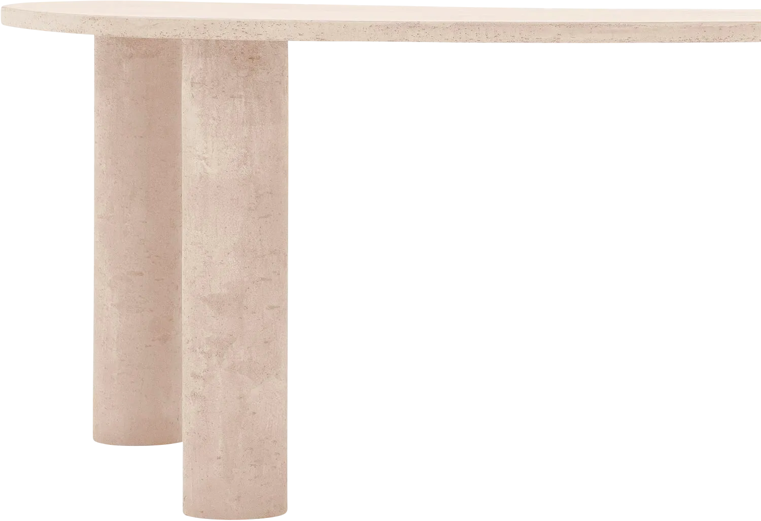 Goossens Stone Eettafel Beton Grijs - 8231918-goossens-stone-eettafel-beton-grijs-05