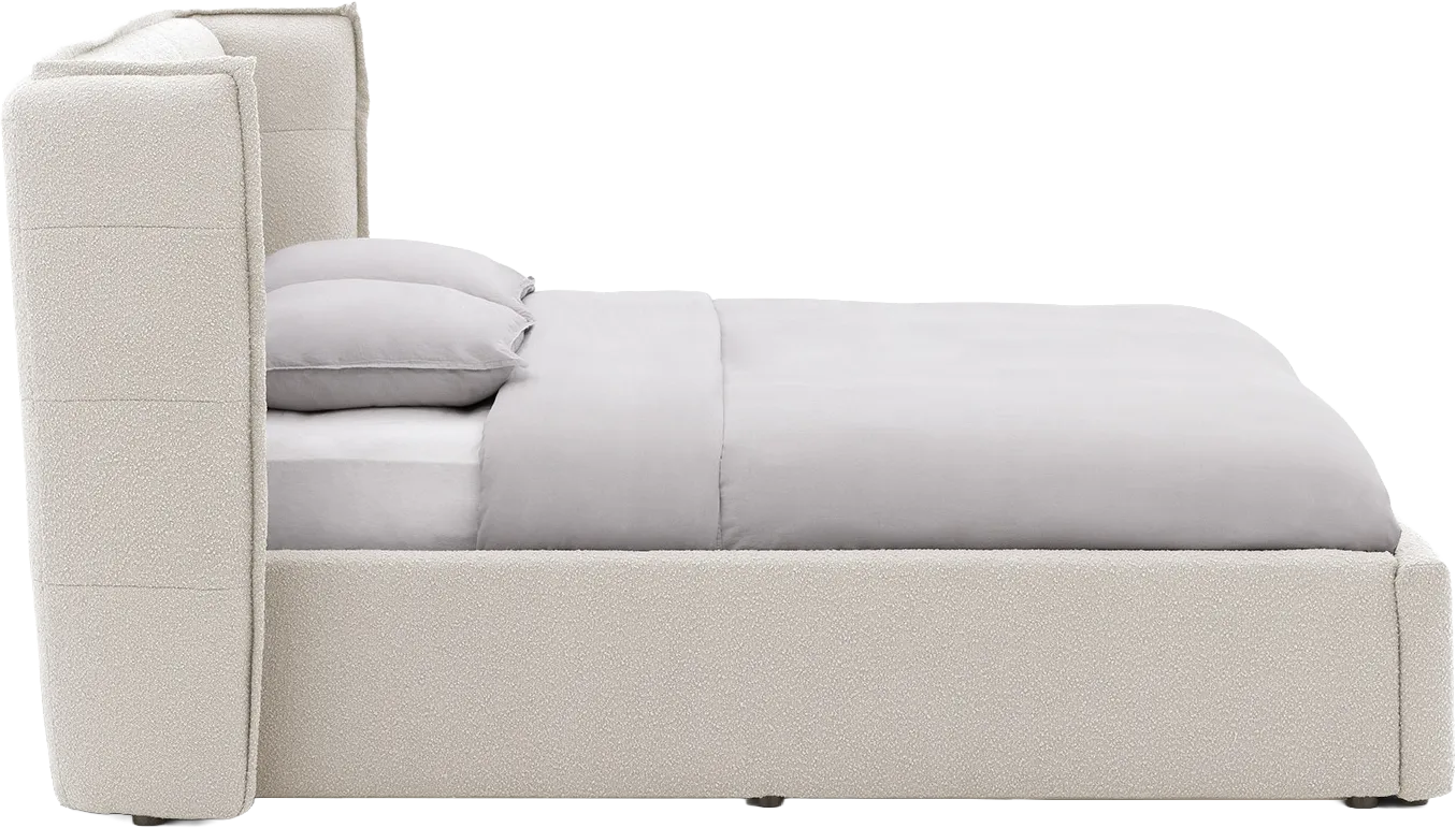 Goossens Canon Bedframe Stof - 8231855-goossens-canon-bedframe-stof-03