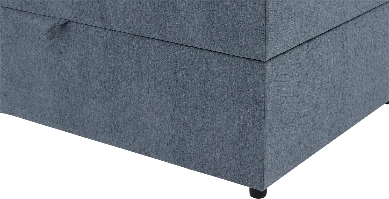 Goossens Basic Store Storage Box Boxspring Compleet Stof - 8234799-goossens-basic-store-storage-box-boxspring-compleet-stof-11