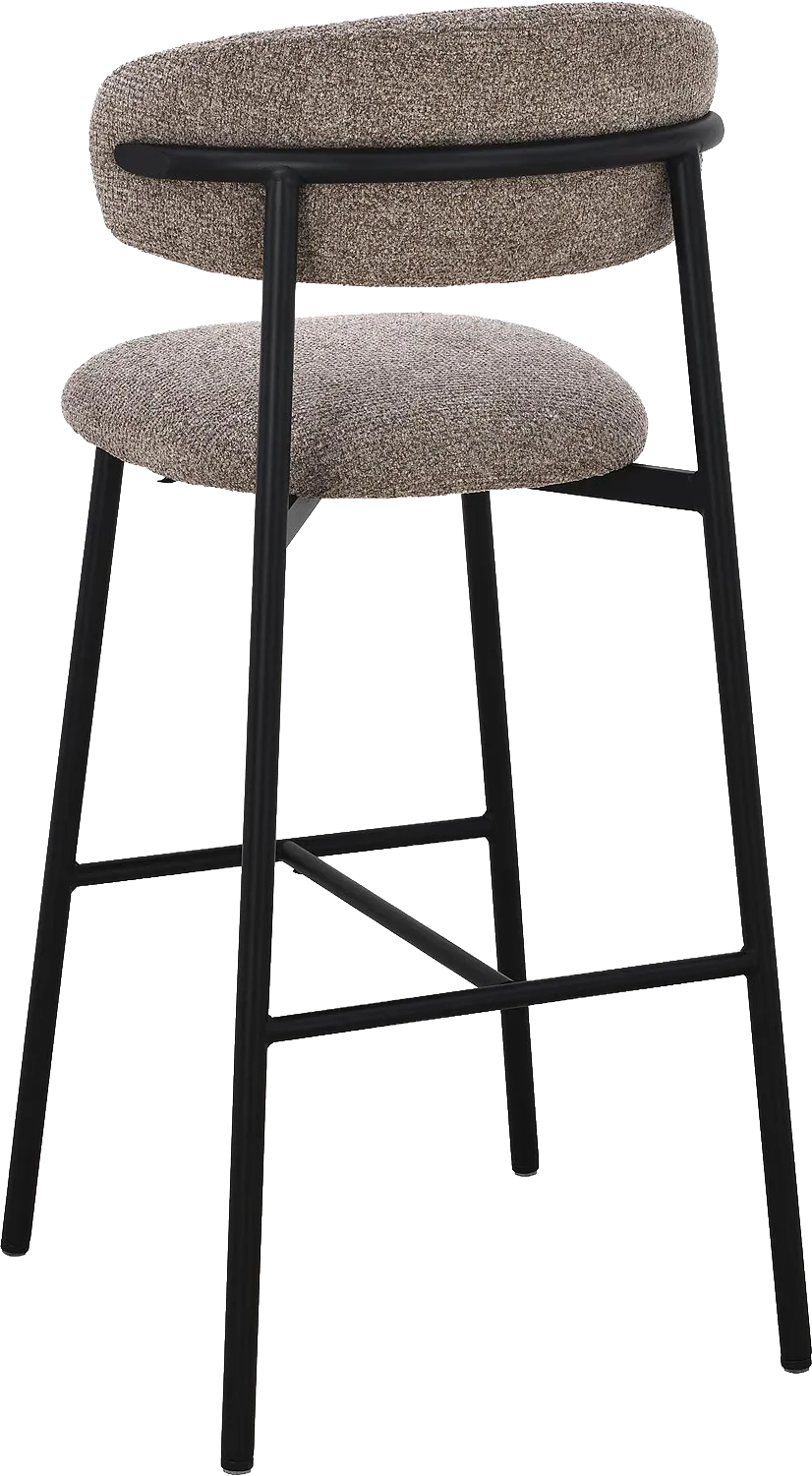 Goossens Basic Siem Barstoel Stof - 8260006-goossens-basic-siem-barstoel-stof-02