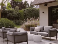 Fauteuil Venice