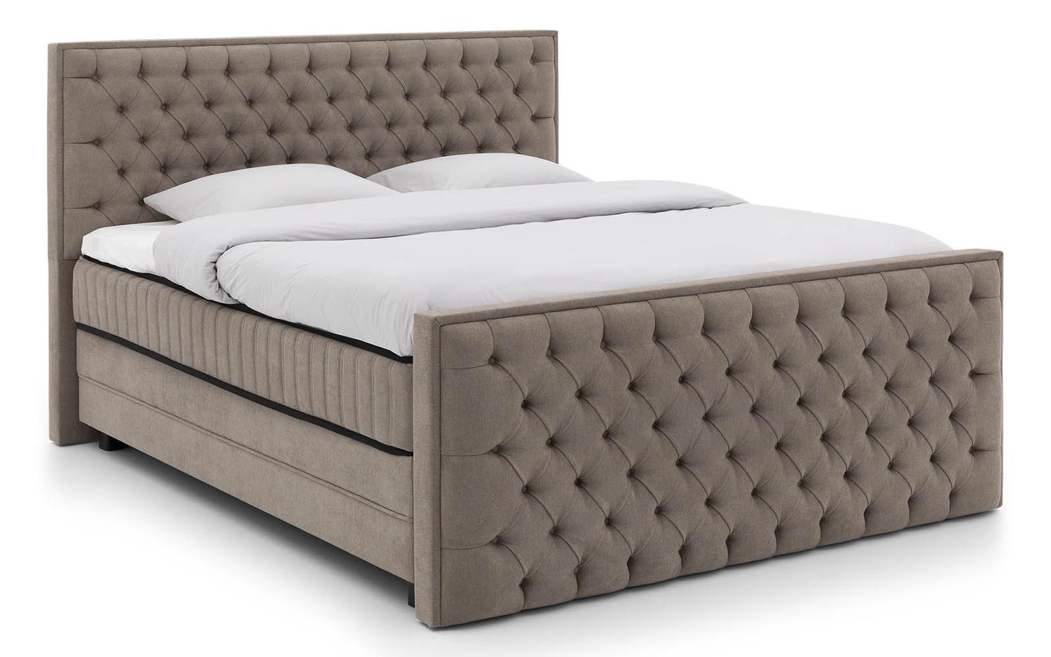 Boxspring compleet Nomade Archipel